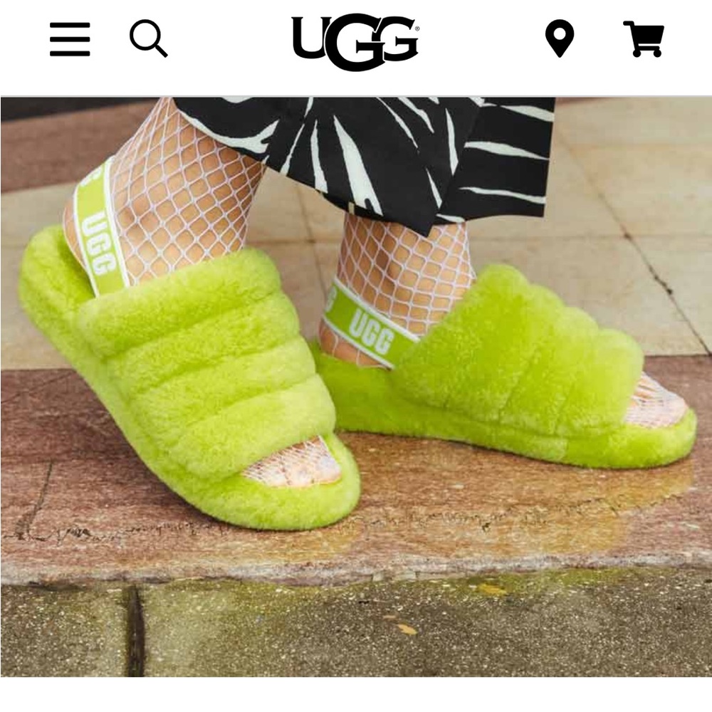 Ugg Slippers - Picture 6 of 6
